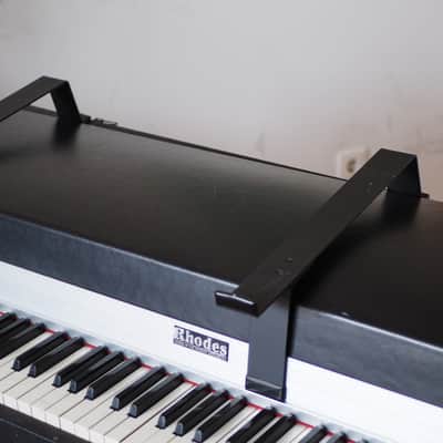 Rhodes Mark I Stage 88-Key Electric Piano 1975 - 1979 - Black Rounded Top image 6