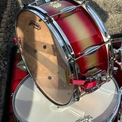 Pork Pie Hip Pig (plus Upgrades) - Red & Gold Duco image 9