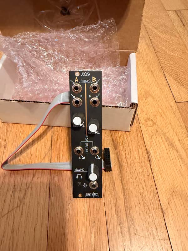 Make Noise XOH Module 2019 - Present - Black image 1