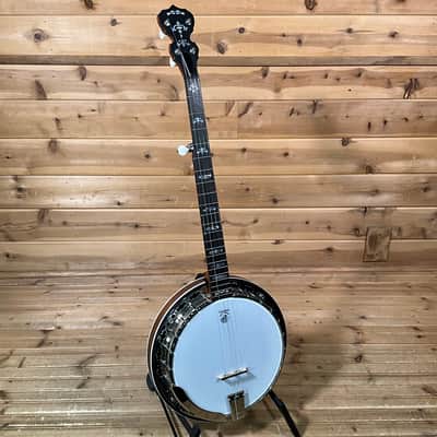 Deering Sierra Mahogany 5-String Banjo image 2