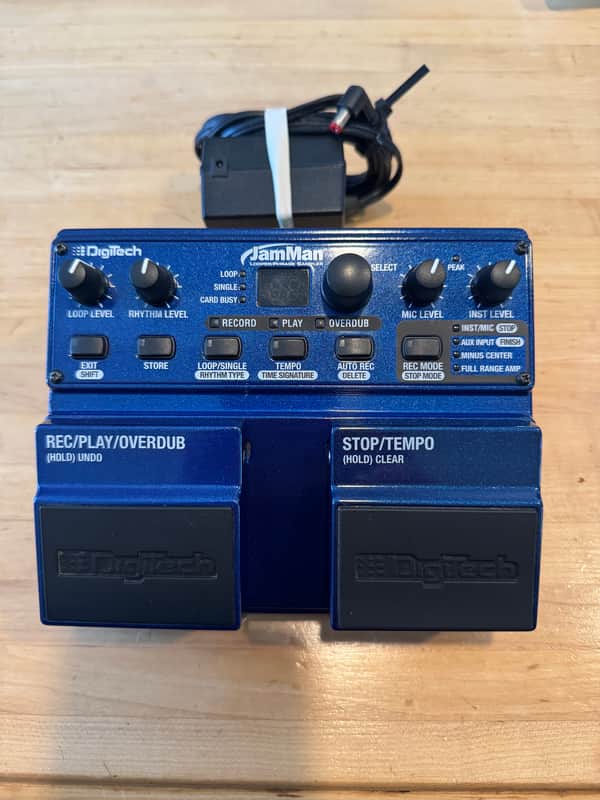 DigiTech JamMan