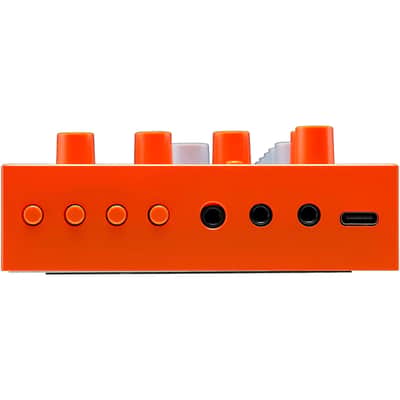 Yamaha SEQTRAK Music Ideastation Orange & White image 8