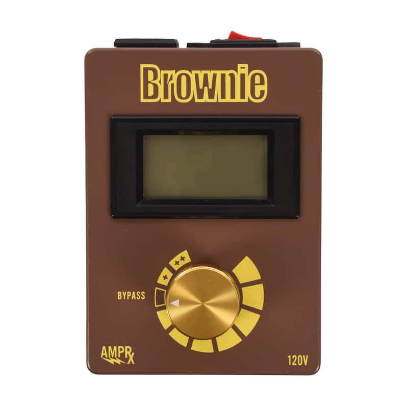 AmpRx Brownie Voltage Optimization for Tube Amplifiers image 1