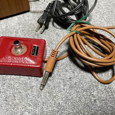 Ace Tone FR-6 Rhythm Ace 1960s - Wood w/foot switch image 12