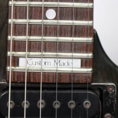 Ibanez Japan Custom made 1995 image 6
