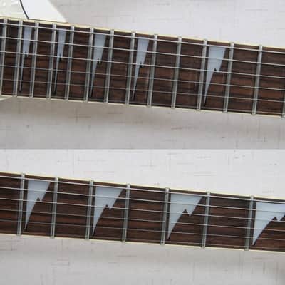 Vintage 1999 Ibanez RG350DX Made in Korea Electric Guitar w/ Original Hard Case image 11