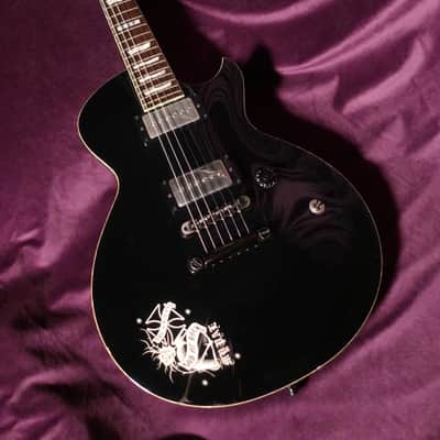 ESP U-01 [HELLION] the GazettE 麗 - Black | Reverb Estonia