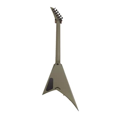 Jackson Custom Shop RR Rhoads 1H Army Drab Green image 3
