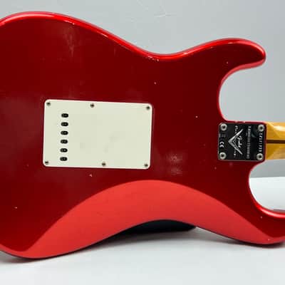 Fender Custom Shop '56 Reissue Stratocaster Journeyman Relic image 16