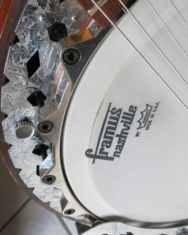 FRAMUS Banjo 6 string Nashville 1974 | Reverb
