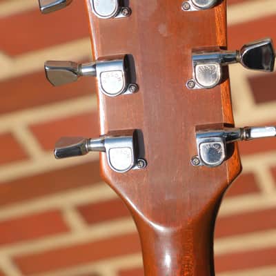 Gibson SG Standard 1974 - Walnut w/ Factory Bigsby - All Original - Exceptional "Time Capsule" Condition image 9