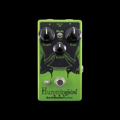ギター EarthQuaker Devices Hummingbird V4 EarthQuaker Devices Hummingbird V4 Repeat Percussion Tremolo