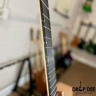 Ormsby Hype GTR Run 16 7-String Electric Guitar w/ Bag - Icy Cool image 8