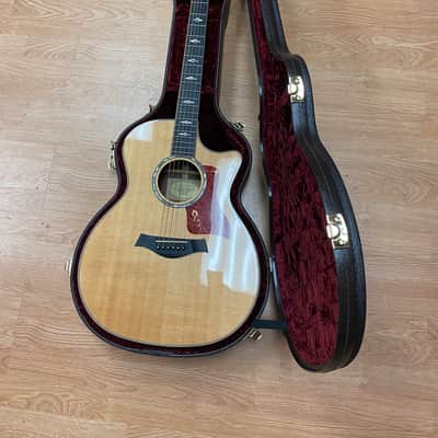 Taylor 814ce Grand Auditorium Acoustic-Electric Guitar image 1