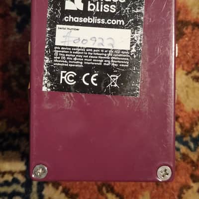 Chase Bliss Audio Brothers AM image 3