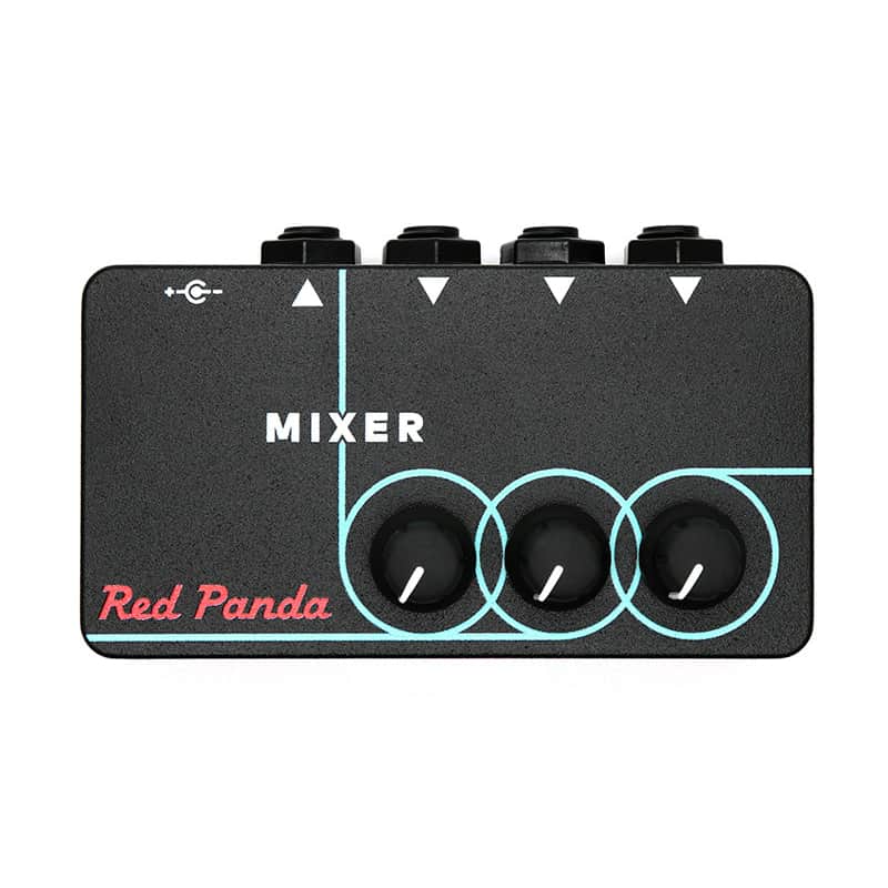 Red Panda Bit Mixer image 1