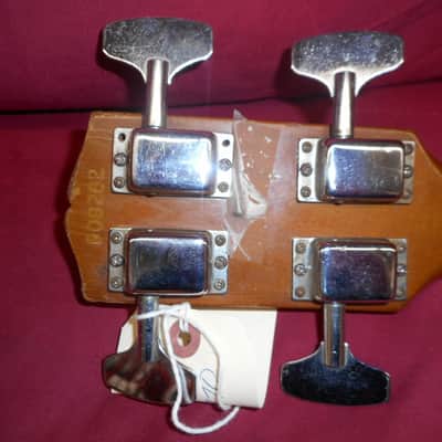 Gibson EBO 3 or Melody Maker Vintage Bass Project 1970's image 9