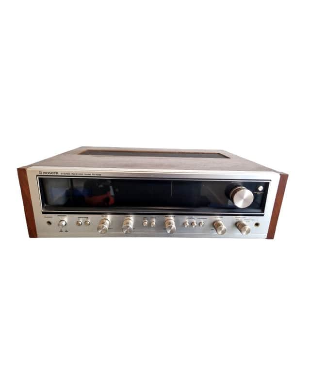 Used Pioneer SX-636 Receivers for Sale | HifiShark.com