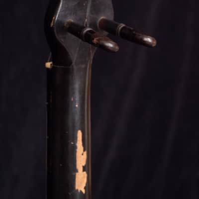 Original 19th Century Romantic Terz Guitar image 10