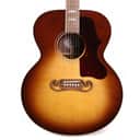 Mint Gibson SJ-200 Studio Walnut Acoustic-Electric Walnut Burst