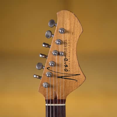 New Novo Serus T - 3-Tone Burst - Binding image 5