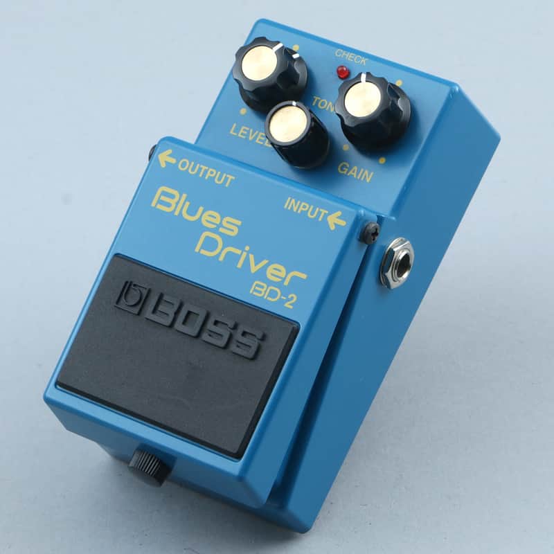 Boss BD-2 Blues Driver
