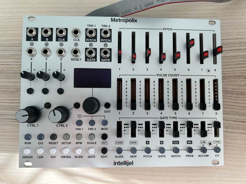 Intellijel Metropolix