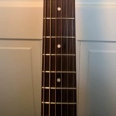 Takamine EG-230 Acoustic/Electric Guitar--Exc Cond.; EQ & Volume Controls; w/ Original HSC & Manuals image 4