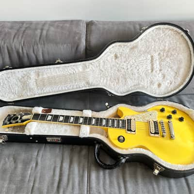 Gibson Custom Shop Les Paul Catalina 1997 - Canary Yellow image 1