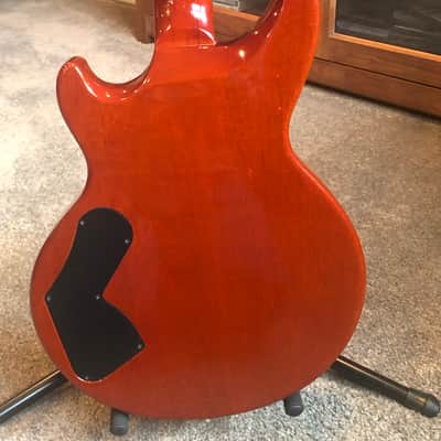 Terry Mcinturff Empress Guitar - Orange image 6