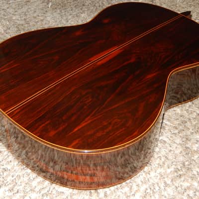 MADE IN 1970 - KISO SUZUKI VIOLIN G500 - RAMIREZ 1a CLASS CLASSICAL CONCERT GUITAR - CEDAR/BRAZILIAN ROSEWOOD image 15