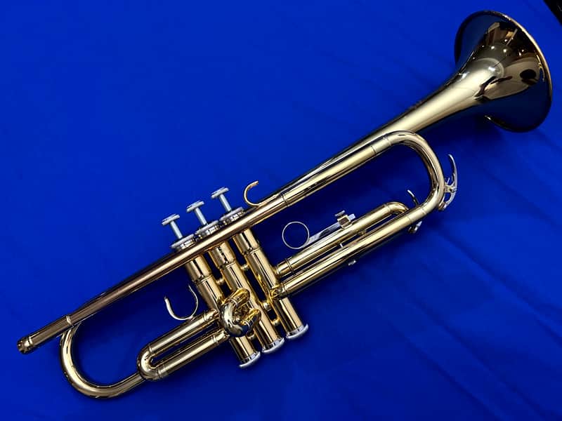 Yamaha YTR-200ADII Advantage Bb Trumpet - Beautiful Condition image 1