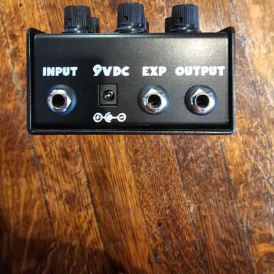 Stone Deaf Fig Fumb Paracentric Fuzz Pedal - Limited Edition Black image 2