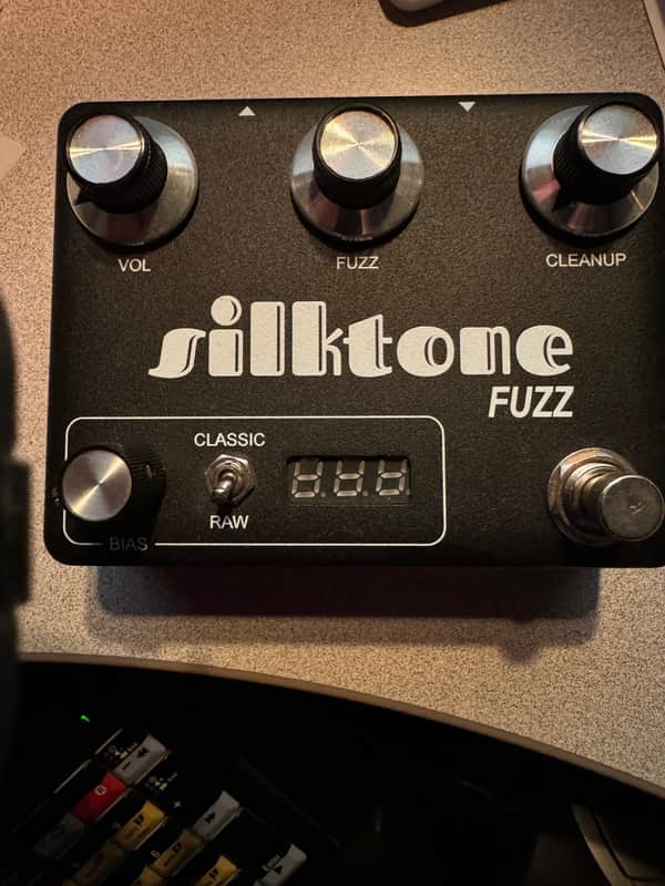 Silktone Fuzz 2022 - 2024 - Various image 1