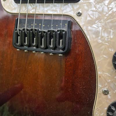 Fender Telecaster thin line. SD Antiquities, roasted maple neck,.. image 9
