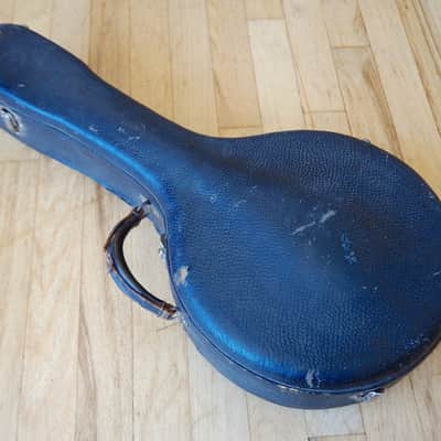 1920s Ludwig Wendell Hall Professional Banjo Ukulele, Vintage Banjolele w/ ohsc image 20