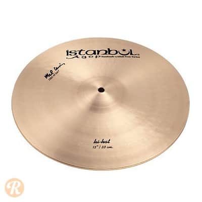 Istanbul Agop 13" Signature Mel Lewis Hi-Hat (Pair)