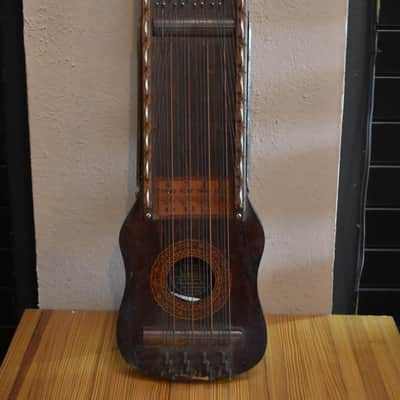 Vintage 1930's Wooden Ukelin by Bosstone Co image 2