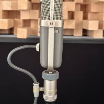 Sony C-38B Condenser Microphone. Original Case. Mint. C38b C38 C-38. US Seller! image 7