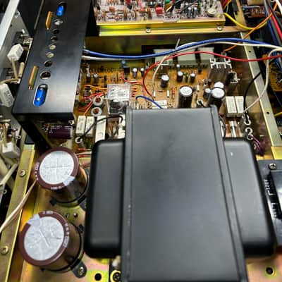 Sansui G-5000 Vintage Receiver - Master-Level 188-Part Restoration - Beautiful!! image 19