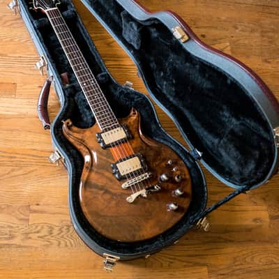 Scott Walker "Special" Guitar - 2011 - walnut & mahogany image 14