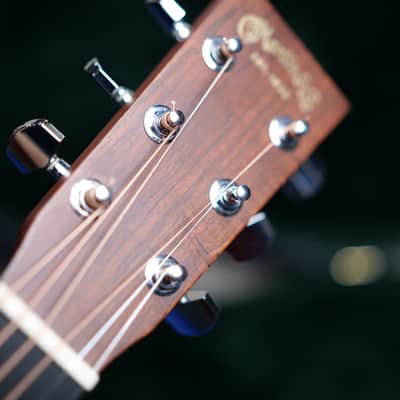 Martin OMCPA4 – Rosewood Acoustic/Electric – Excellent – Hard Case image 4
