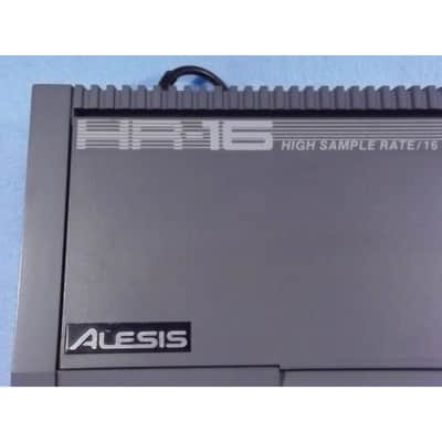 Alesis HR-16 Drum Machine w/ Custom ROMS and tactile switches image 3