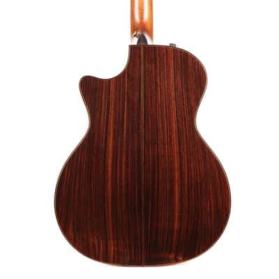Taylor 914ce Grand Auditorium Acoustic-Electric Natural 2022 image 6