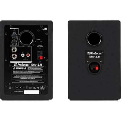 PreSonus Eris 3.5 Powered Studio Monitors (2nd Generation) image 3