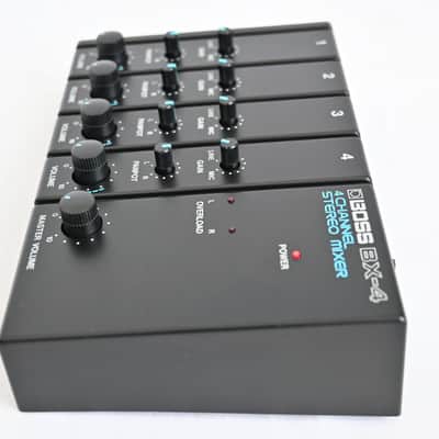 Boss BX-4 image 4