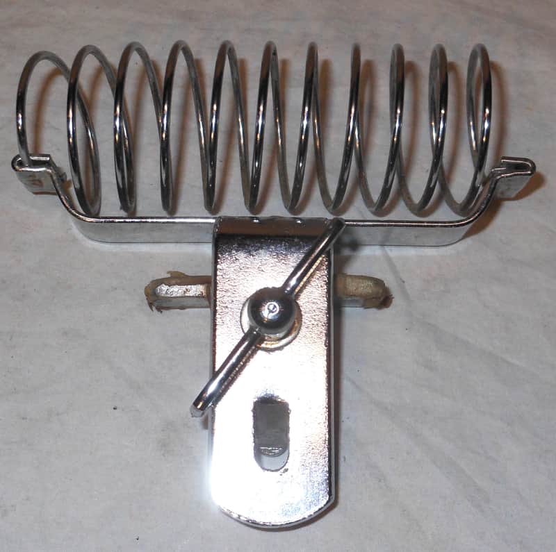 Vintage 1965 Slingerland Springy Drum Stick Holder For Your Bass Drum image 1