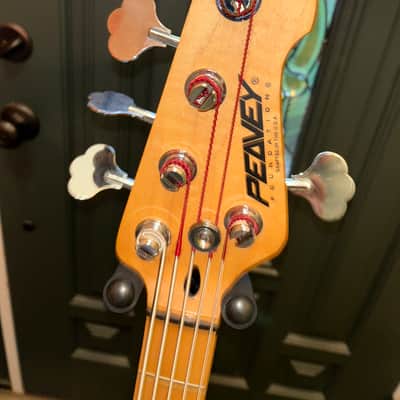 Peavey Foundation 5 mid 90's - black image 18