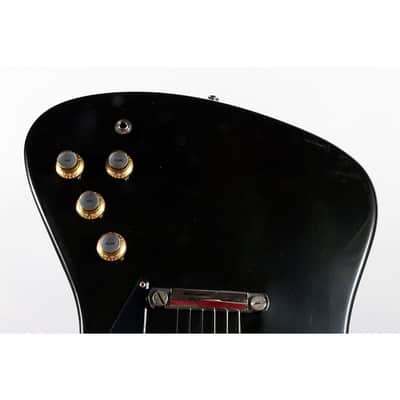 Gibson Custom M2M 1965 Non-Reverse Firebird VOS Electric Guitar Regular Antique Sage Green image 5