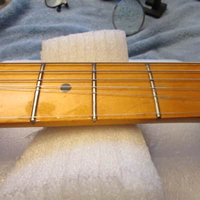 Fender 57 Stratocaster Vintage Reissue Series - Tobacco Sunburst image 5